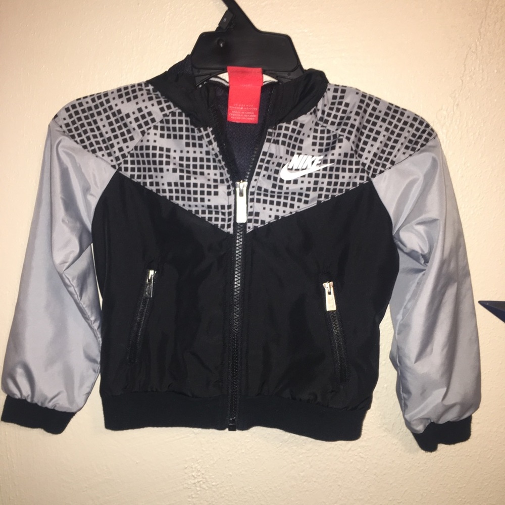 Toddler Nike rain coat